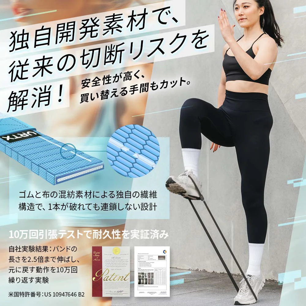 VRTXショートバンド 0+番 - Image 4