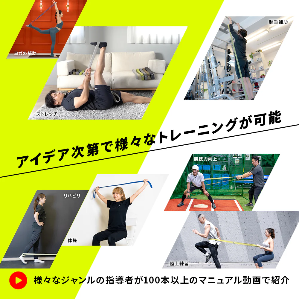 VRTXフィットネスバンドZERO - Image 7