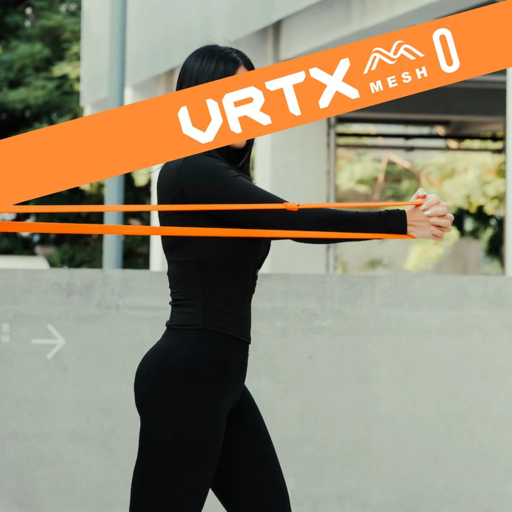 【公式サイト限定色】 VRTX BAND フィットネスバンド・マルチバンド - Image 4