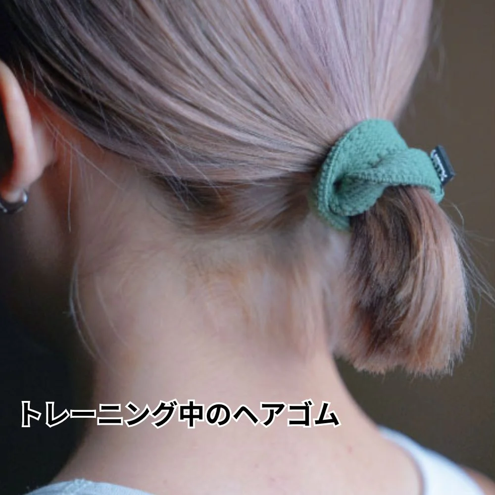 VRTXリストバンド | VRTXオリジナル素材を使用。VRTXのまとめ、指の筋トレ、ヘアゴムなどで多機能! - Image 6